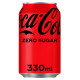 Coke Zero (can 330ml)