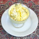 Persian Saffron and Pistachio Ice Cream